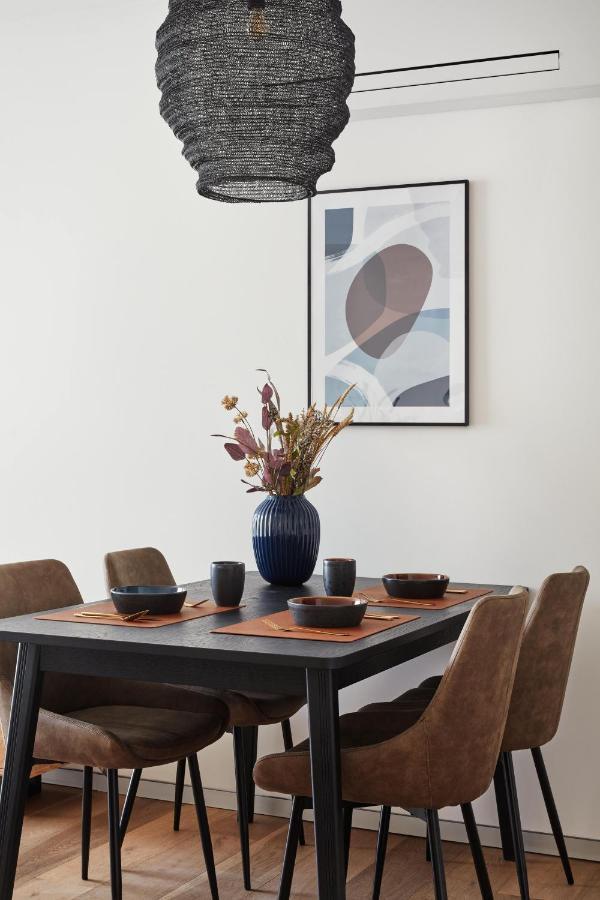 Prague Days - Stylish Apartments With Terrace - Parking - Quiet Area Экстерьер фото