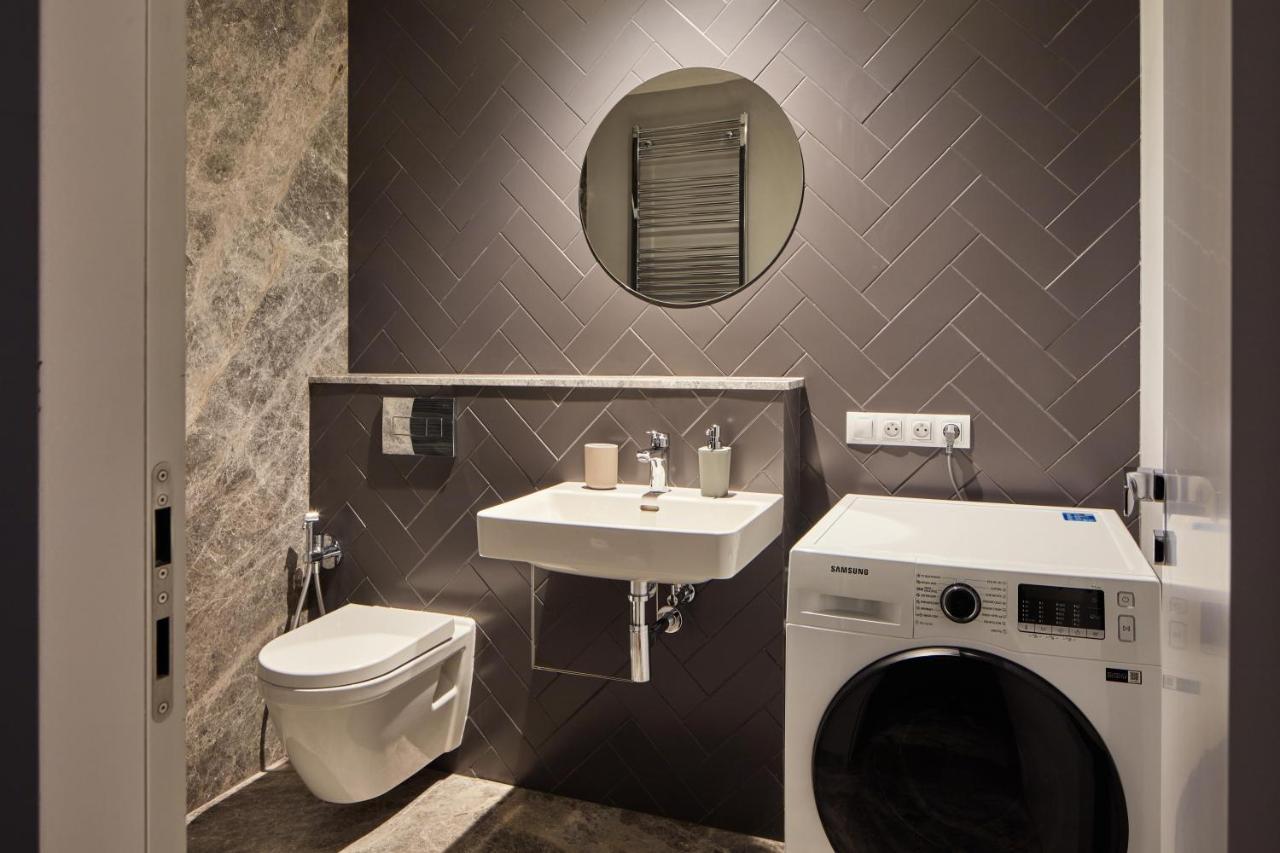 Prague Days - Stylish Apartments With Terrace - Parking - Quiet Area Экстерьер фото