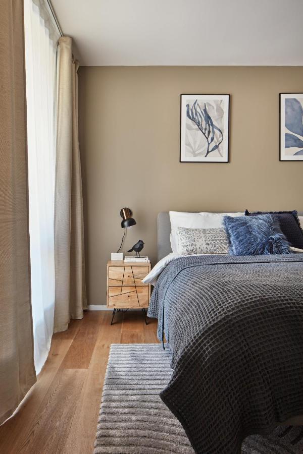 Prague Days - Stylish Apartments With Terrace - Parking - Quiet Area Экстерьер фото