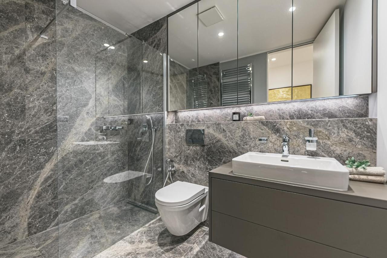 Prague Days - Stylish Apartments With Terrace - Parking - Quiet Area Экстерьер фото