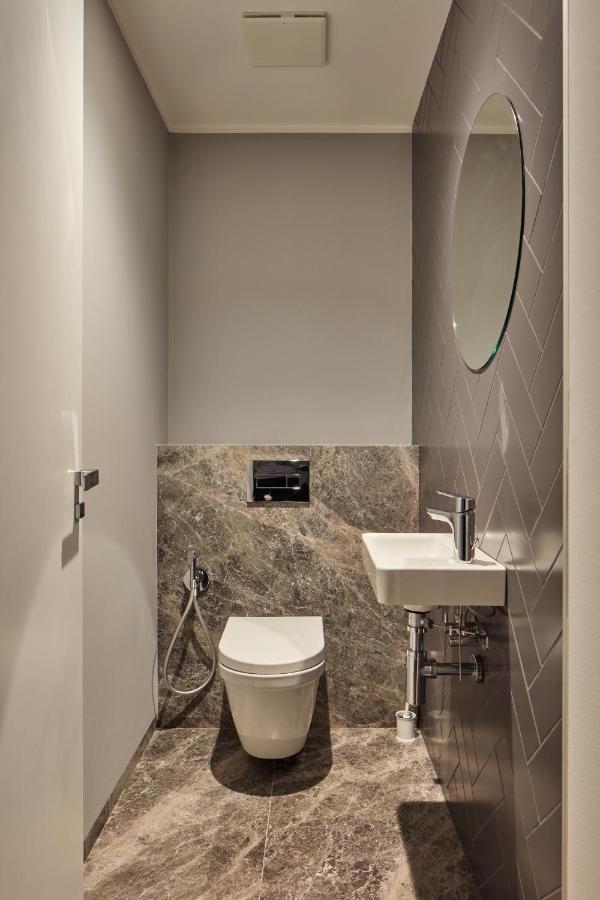 Prague Days - Stylish Apartments With Terrace - Parking - Quiet Area Экстерьер фото