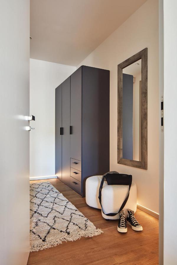Prague Days - Stylish Apartments With Terrace - Parking - Quiet Area Экстерьер фото