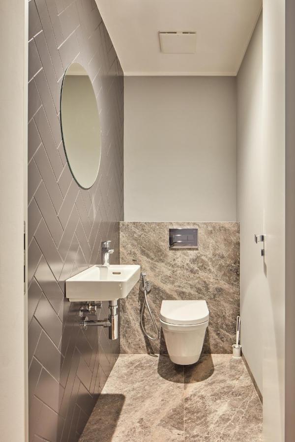 Prague Days - Stylish Apartments With Terrace - Parking - Quiet Area Экстерьер фото