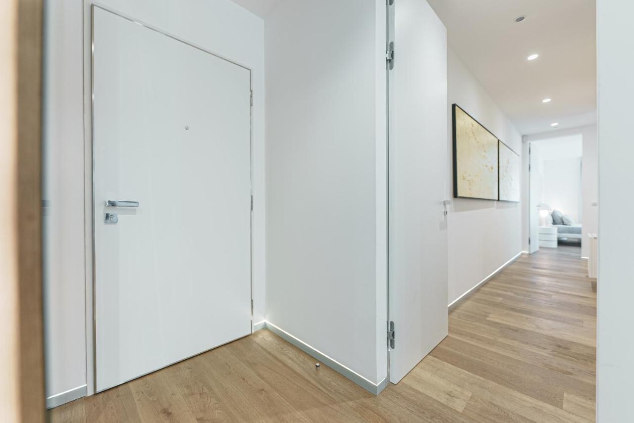 Prague Days - Stylish Apartments With Terrace - Parking - Quiet Area Экстерьер фото