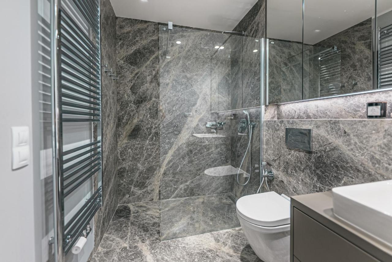 Prague Days - Stylish Apartments With Terrace - Parking - Quiet Area Экстерьер фото